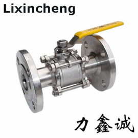 FLANGE de aço inoxidável VALVES/150LB VALVES/ASTM 2" da válvula de bola 2PC VÁLVULAS de BOLA da bola valve-femalSS304/SS306