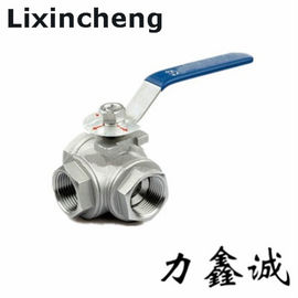 FLANGE de aço inoxidável VALVES/150LB VALVES/ASTM 2" da válvula de bola 2PC VÁLVULAS de BOLA da bola valve-femalSS304/SS306