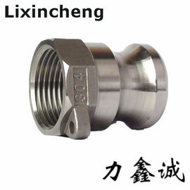 Stainless steel pipe fittings Quick Coupling/Quick joint/quick connect pipe fittings SS304/SS306