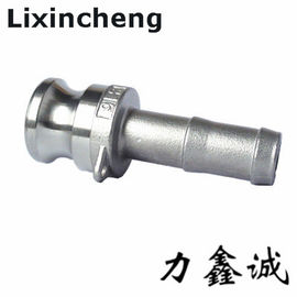 Stainless steel pipe fittings Quick Coupling/Quick joint/quick connect pipe fittings SS304/SS306