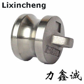 Stainless steel pipe fittings Quick Coupling/Quick joint/quick connect pipe fittings SS304/SS306