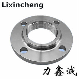 Os encaixes de tubulação de aço inoxidável que moldam a flange/flange do forjamento/flange BL/weld de Blaid flang/linha flangeiam