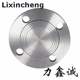 Os encaixes de tubulação de aço inoxidável que moldam a flange/flange do forjamento/flange BL/weld de Blaid flang/linha flangeiam