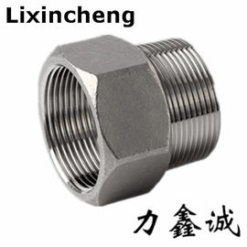 Os encaixes que de tubulação de aço inoxidável a bucha negativa de bushing/SS304 BUSHING/ss306 reduz o arbusto/reduz bushing/HB que reduz bocais