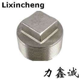 A tomada redonda de aço inoxidável dos encaixes de tubulação/encanta a tomada/tomada plug/SS304plugs/ss306 de moldação/tomada da linha/tomada lisa/tomada cônica