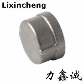 A tomada redonda de aço inoxidável dos encaixes de tubulação/encanta a tomada/tomada plug/SS304plugs/ss306 de moldação/tomada da linha/tomada lisa/tomada cônica