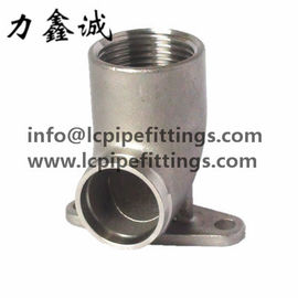 LXC-006 precision machining parts