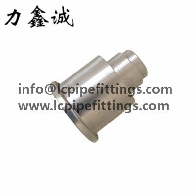 LXC de aço inoxidável reduzem os encaixes dos ss dos encaixes de tubulação dos bocais do soquete banded/SS304/SS306 da carcaça do soquete banded/RSB/SB