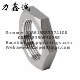 De aço inoxidável encantar a fabricação da porca de China com do preço baixo da fábrica porto de tianjin quase na cidade hebei de cangzhou