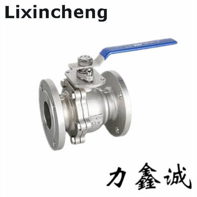 FLANGE de aço inoxidável VALVES/150LB VALVES/ASTM 2" da válvula de bola 2PC VÁLVULAS de BOLA da bola valve-femalSS304/SS306