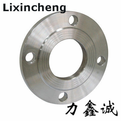 Os encaixes de tubulação de aço inoxidável que moldam a flange/flange do forjamento/flange BL/weld de Blaid flang/linha flangeiam