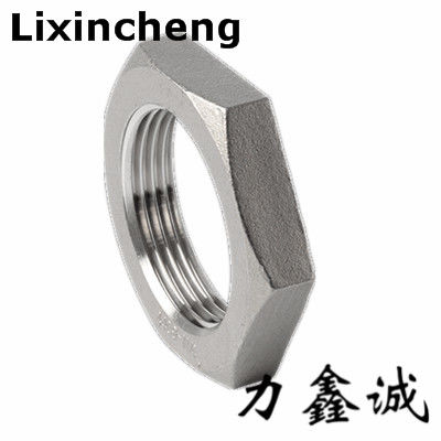 LXC de aço inoxidável encantam porcas de nut/LN/ss304 nuts/ss306/porcas da linha/encaixes de tubulação de moldação /accessories de nuts/ss