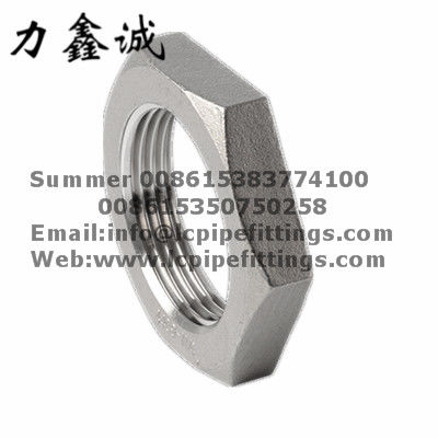 De aço inoxidável encantar a fabricação da porca de China com do preço baixo da fábrica porto de tianjin quase na cidade hebei de cangzhou